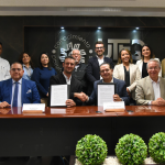 Amalia Pérez visita la Universidad Tecnológica de Corregidora
