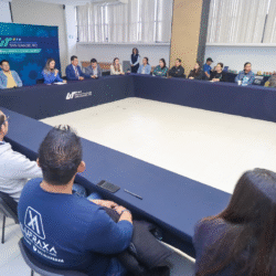 Ocho egresados concluyen maestría en UT San Juan