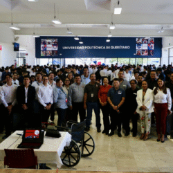 Innovación automotriz estudiantil en Kartdenal 2025