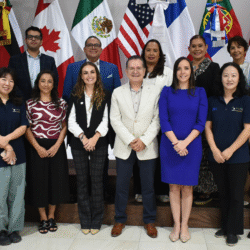 Estudiantes UPQ reciben formación en Data Centers