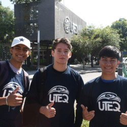 Estudiantes de UT San Juan se actualizan en Escocia