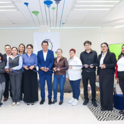 Anáhuac firma alianzas con NVIDIA y Siemens
