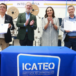 UAQ inaugura Bachilleres plantel Aeropuerto