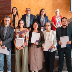 Estudiante del ITQ recibe Premio Estatal de la Juventud
