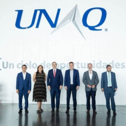 Juntos por la educación / Líderes que inspiran