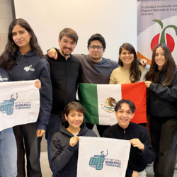 Estudiante del ITQ recibe Premio Estatal de la Juventud
