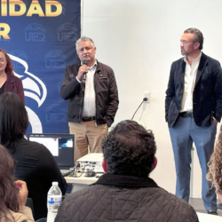 Universidad Marista participa en taller de economía circular
