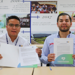 UT San Juan realiza reclutamiento con LG Innotek