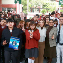 UP Santa Rosa entrega Sello de Biodiversidad
