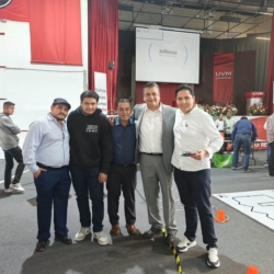 UPQ participa en reunión sobre inteligencia artificial